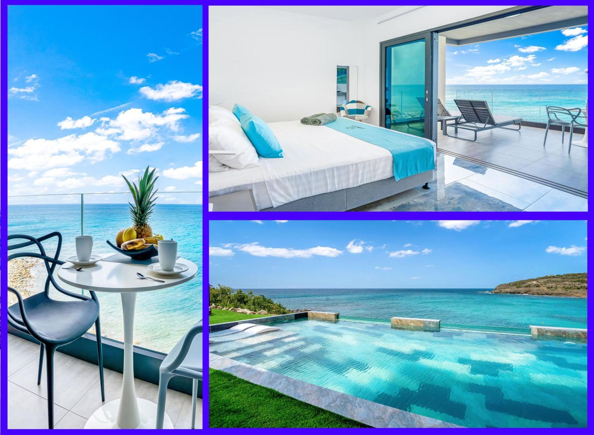 Condostmaarten By The Sea -Adults Only- Koolbaai 部屋 写真