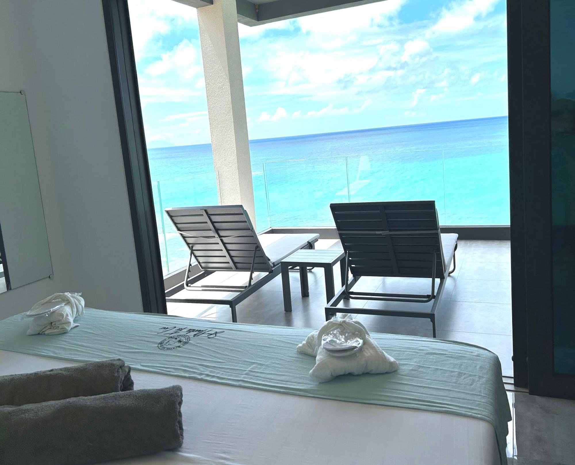 Condostmaarten By The Sea -Adults Only- Koolbaai エクステリア 写真