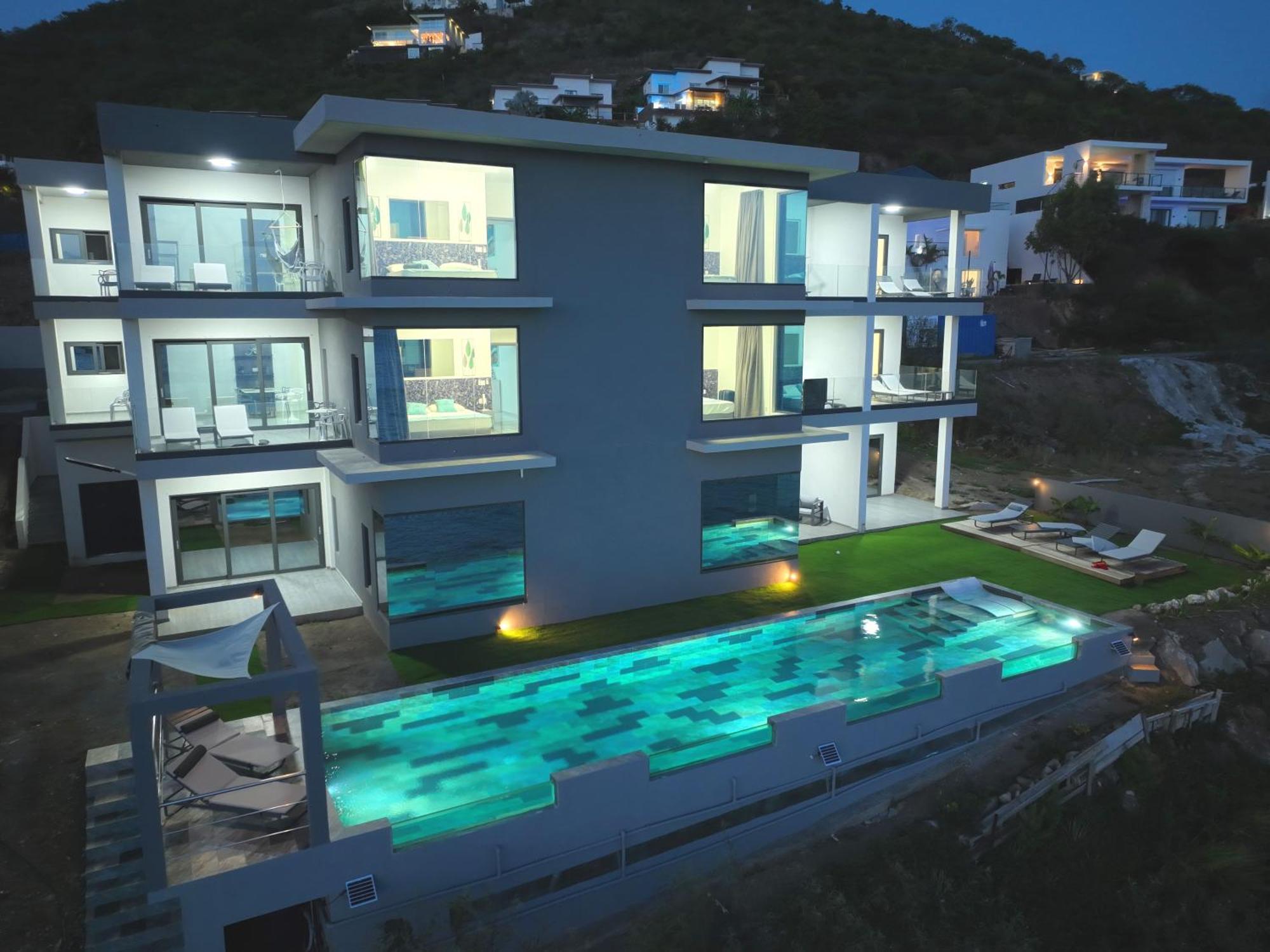 Condostmaarten By The Sea -Adults Only- Koolbaai エクステリア 写真