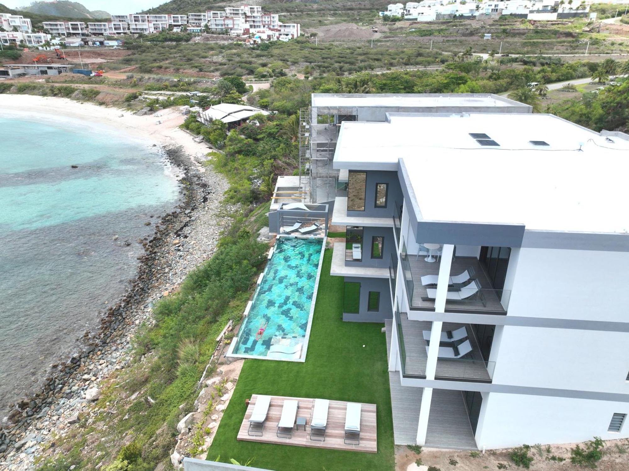 Condostmaarten By The Sea -Adults Only- Koolbaai エクステリア 写真
