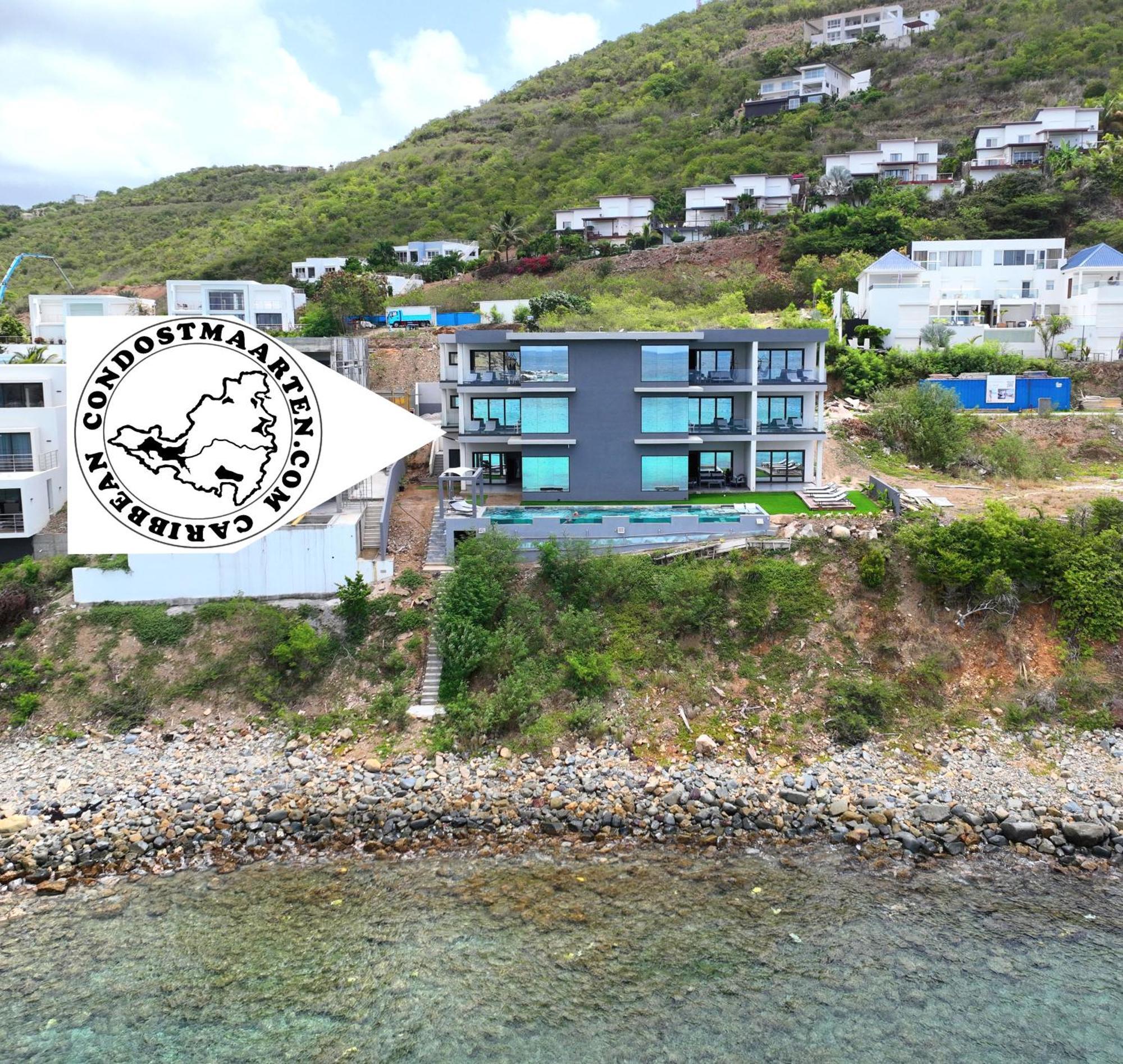 Condostmaarten By The Sea -Adults Only- Koolbaai エクステリア 写真