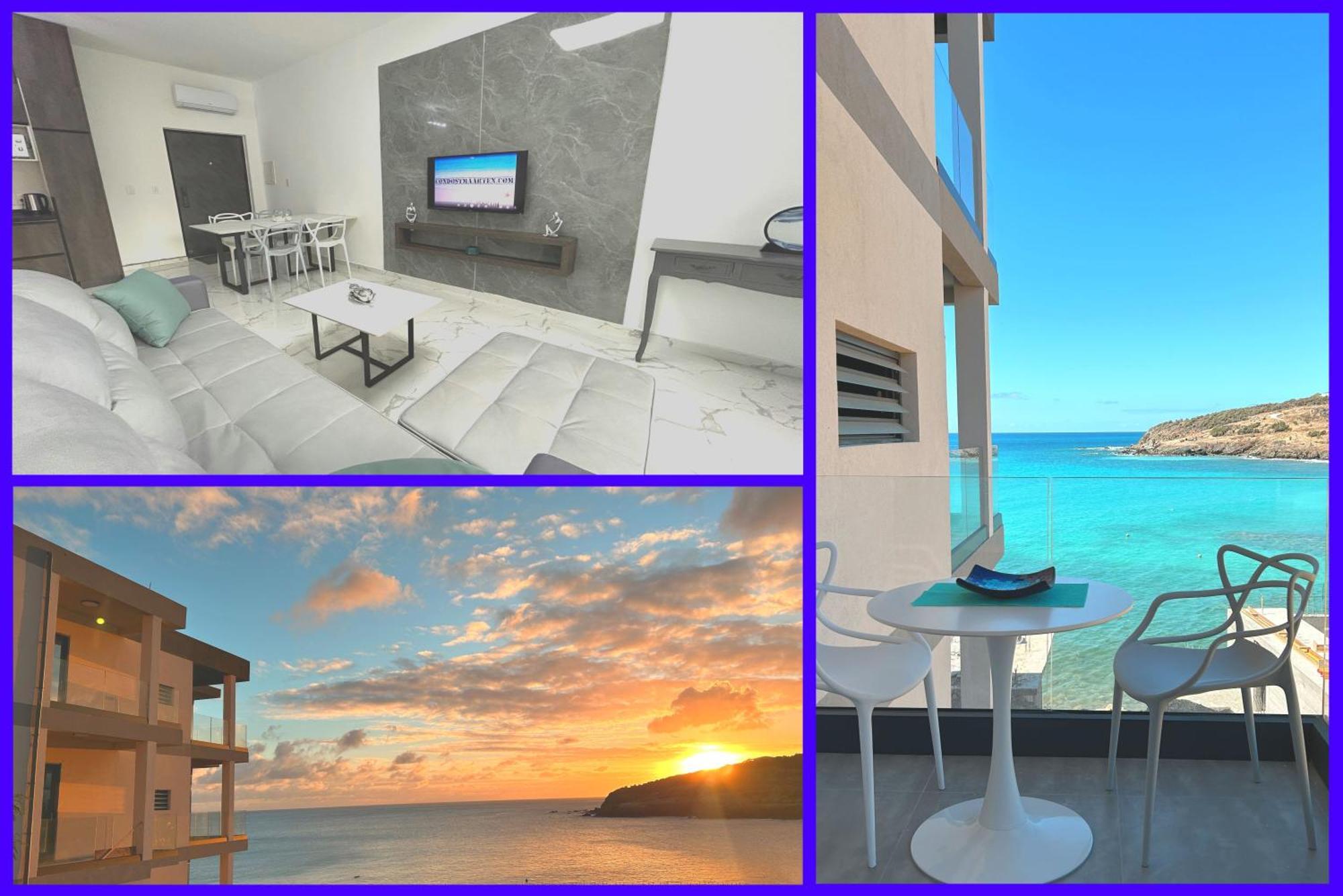Condostmaarten By The Sea -Adults Only- Koolbaai エクステリア 写真