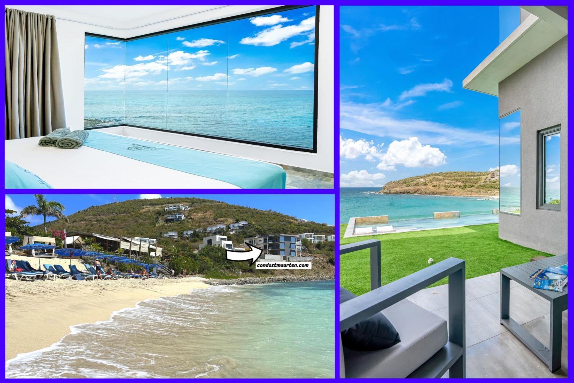 Condostmaarten By The Sea -Adults Only- Koolbaai 部屋 写真