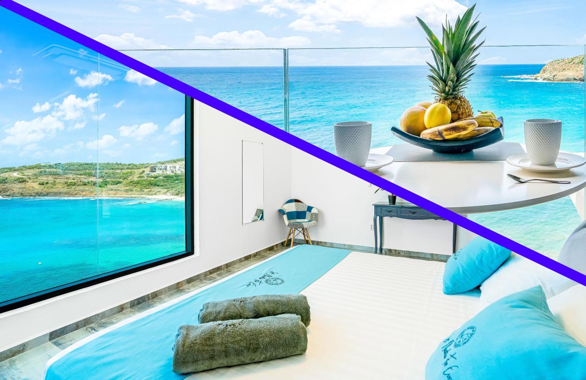 Condostmaarten By The Sea -Adults Only- Koolbaai 部屋 写真