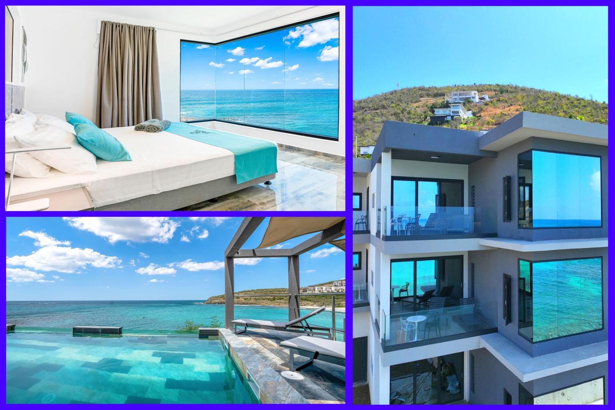 Condostmaarten By The Sea -Adults Only- Koolbaai 部屋 写真