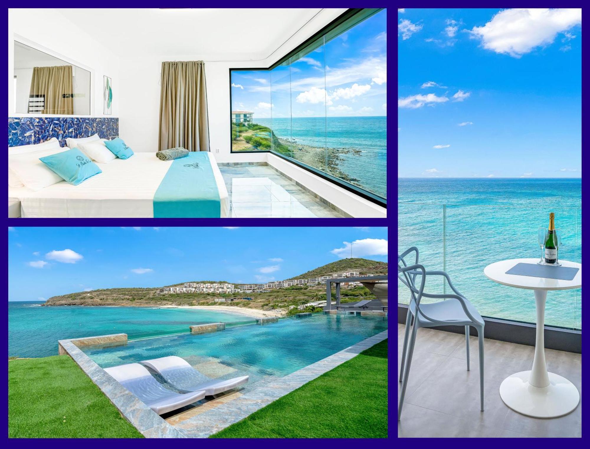 Condostmaarten By The Sea -Adults Only- Koolbaai 部屋 写真