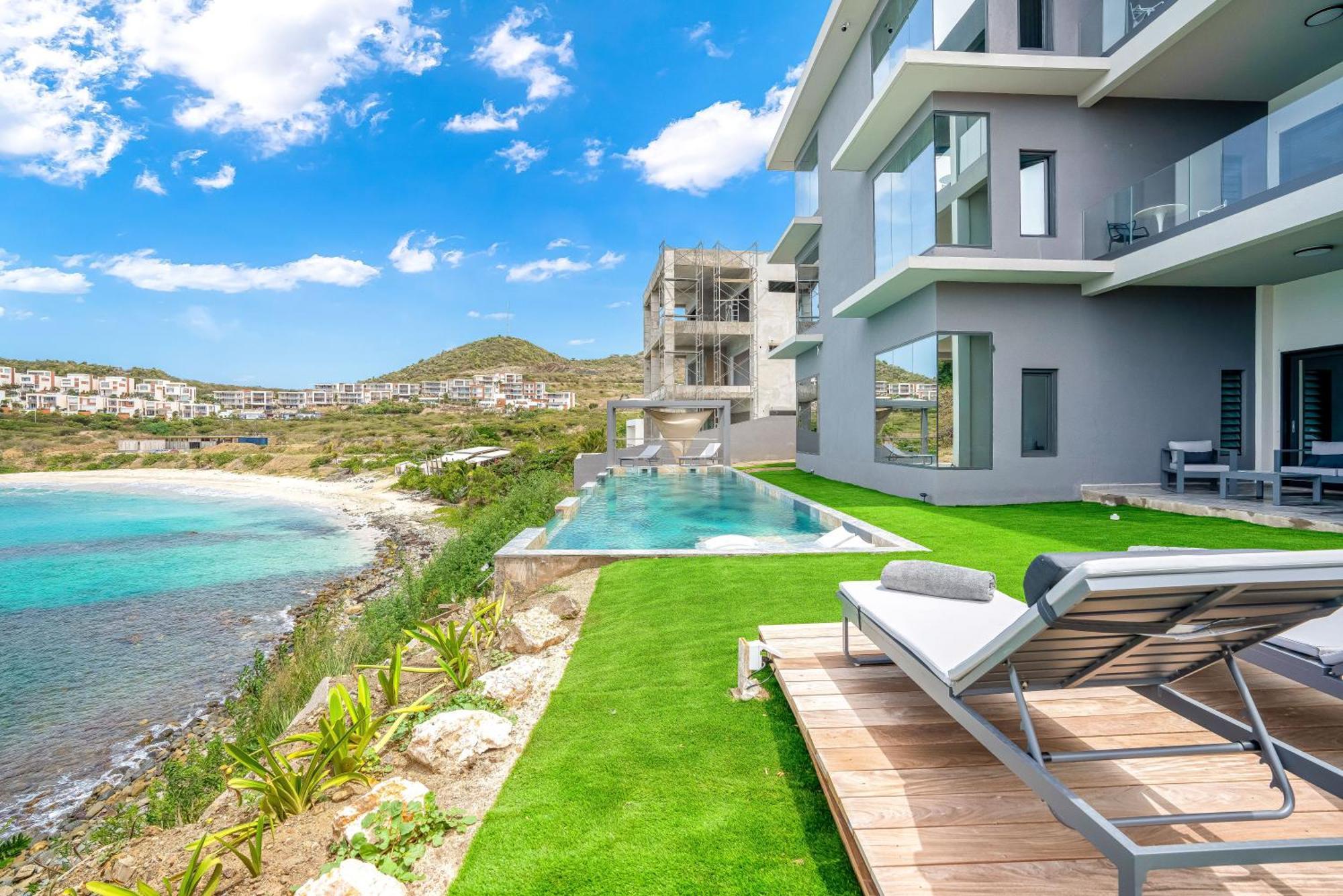 Condostmaarten By The Sea -Adults Only- Koolbaai エクステリア 写真