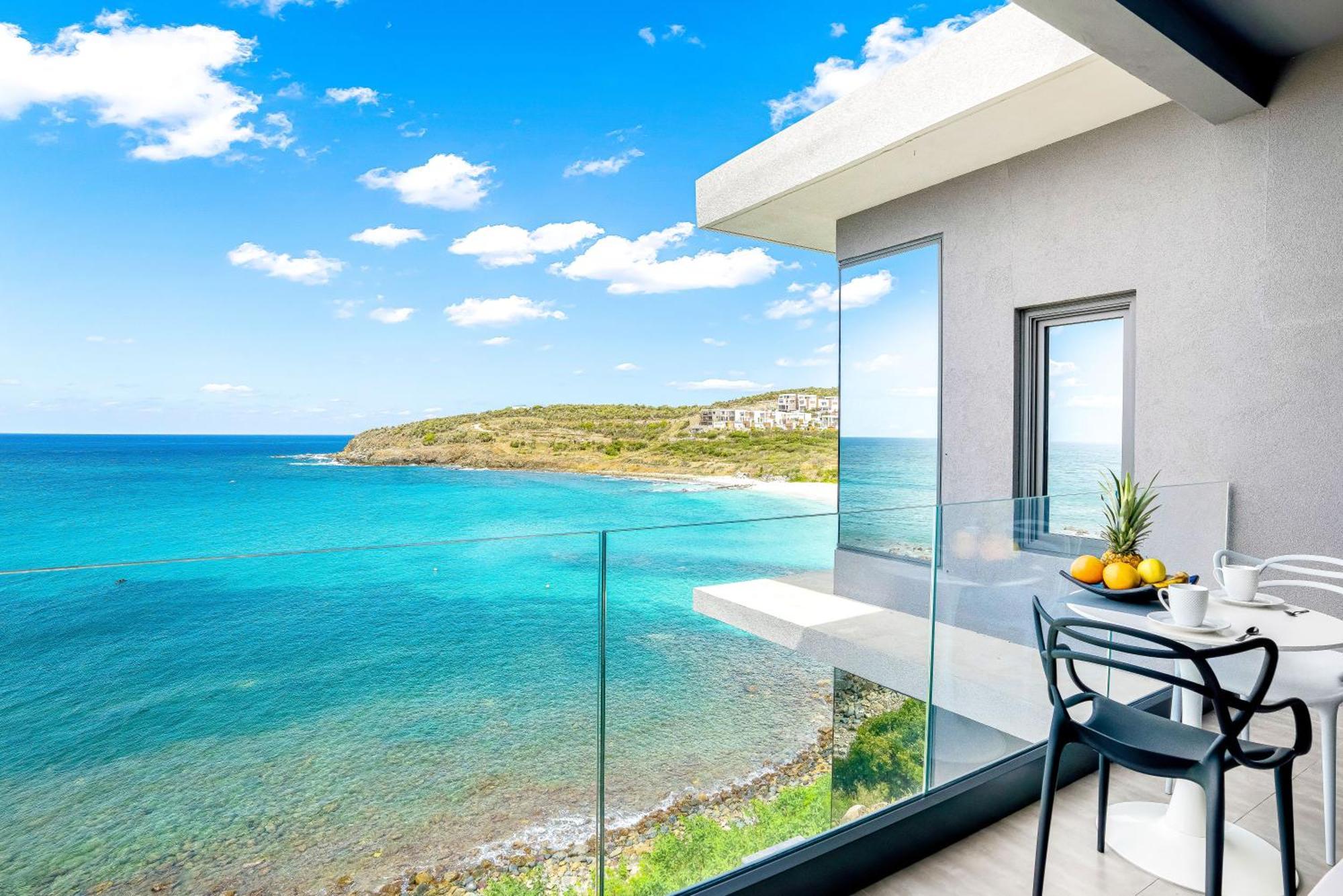 Condostmaarten By The Sea -Adults Only- Koolbaai エクステリア 写真