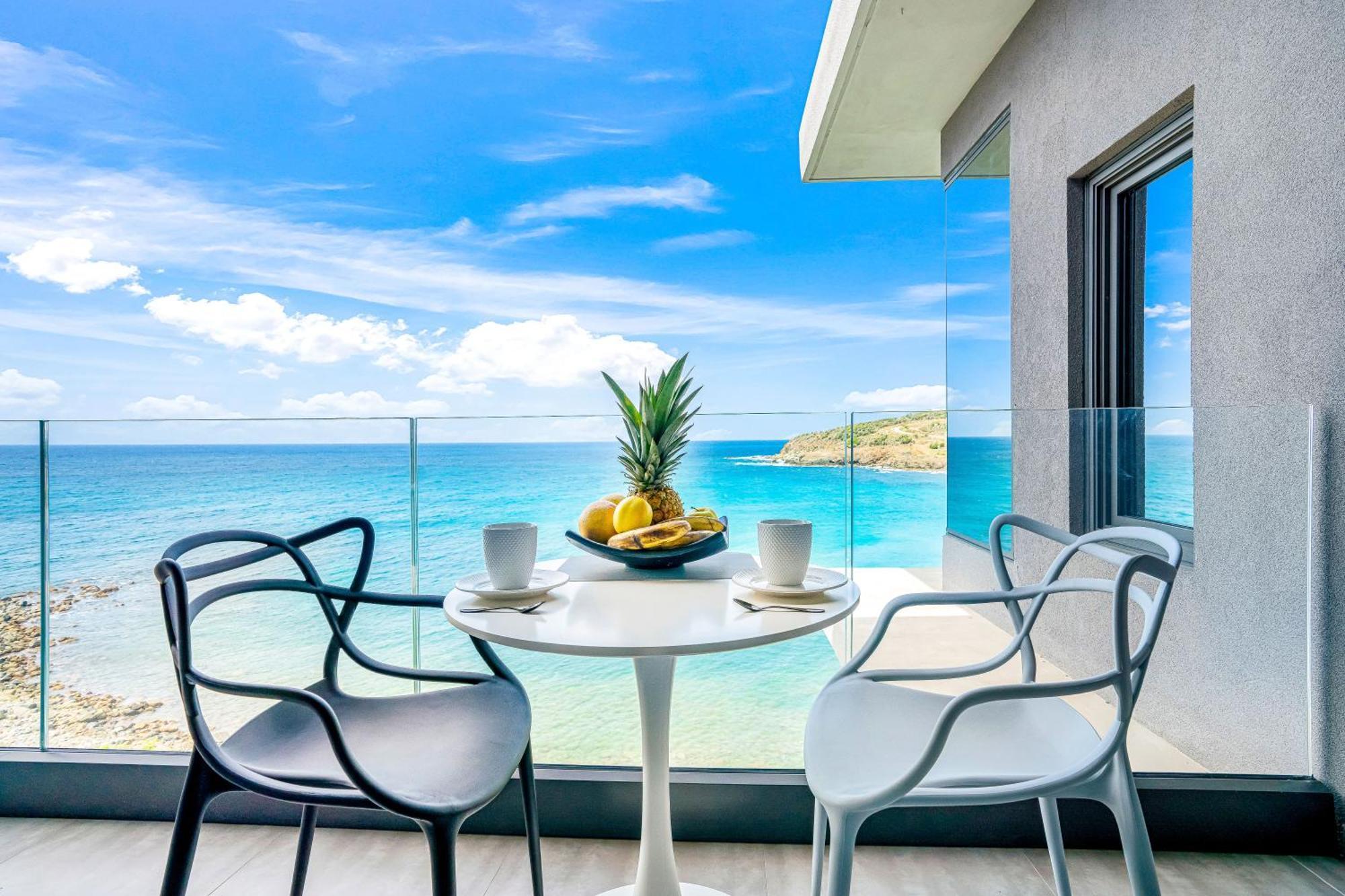 Condostmaarten By The Sea -Adults Only- Koolbaai エクステリア 写真