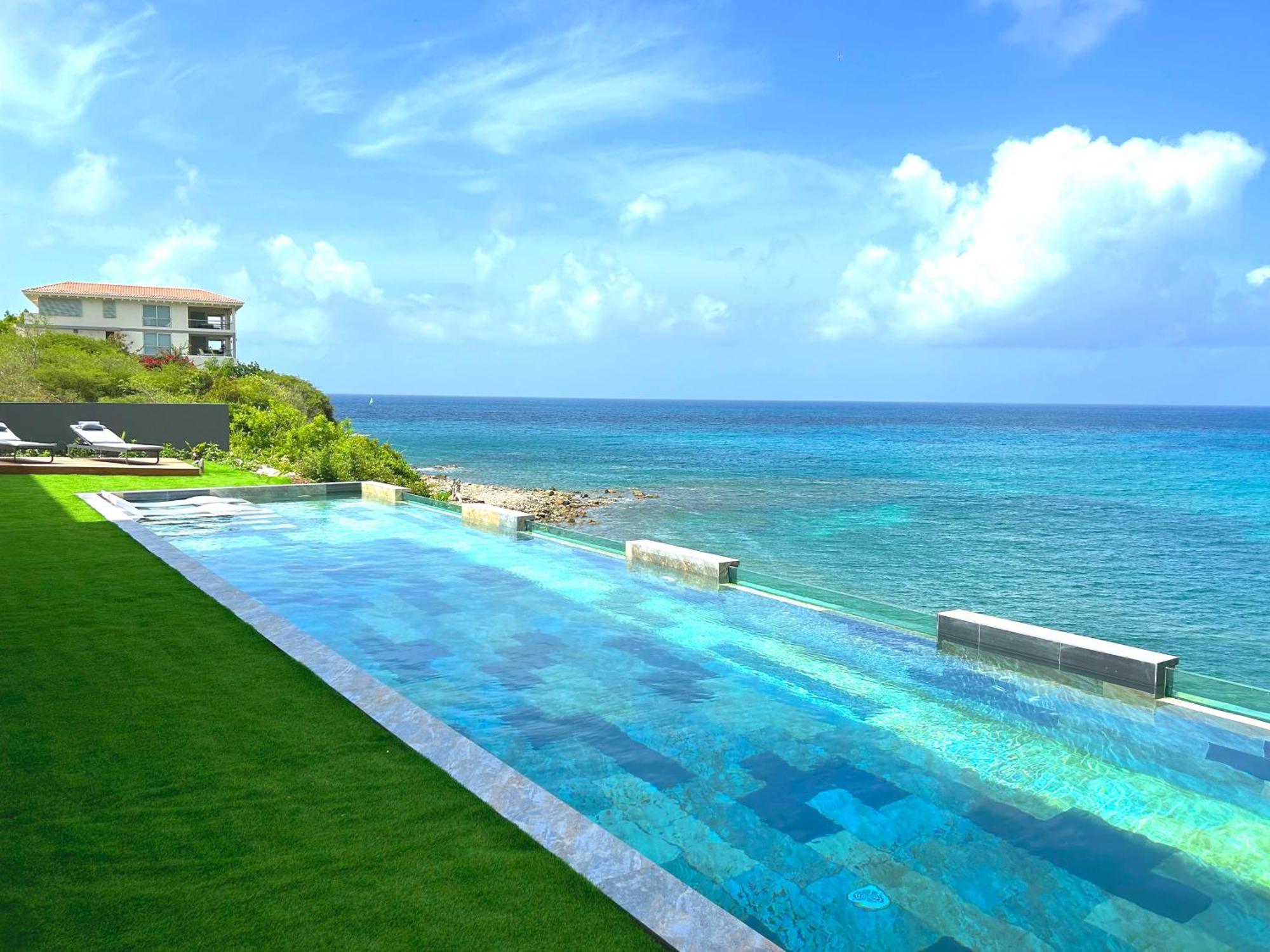 Condostmaarten By The Sea -Adults Only- Koolbaai エクステリア 写真