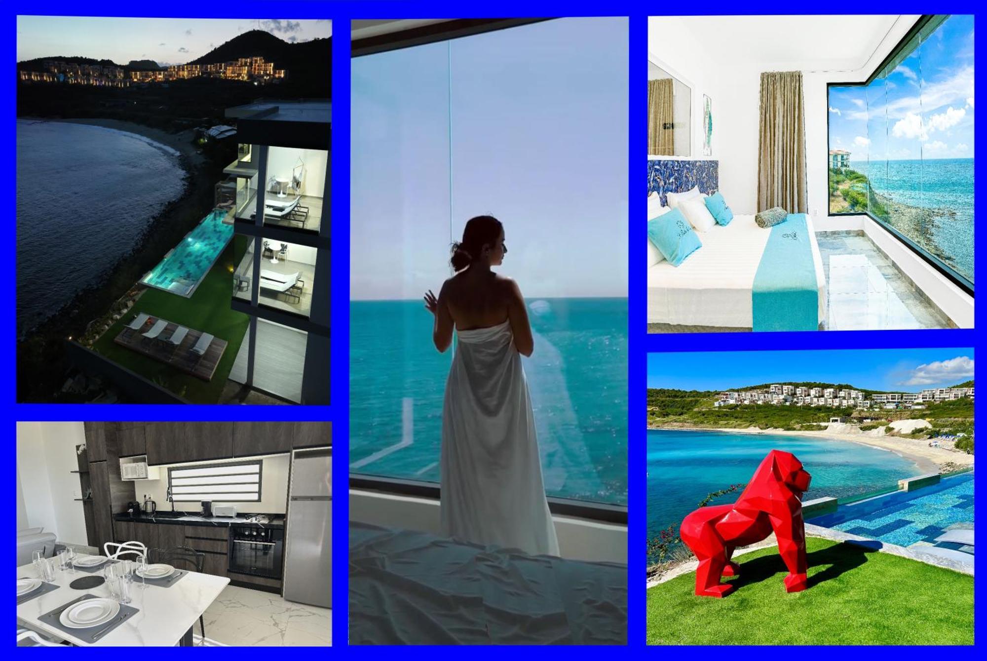 Condostmaarten By The Sea -Adults Only- Koolbaai エクステリア 写真