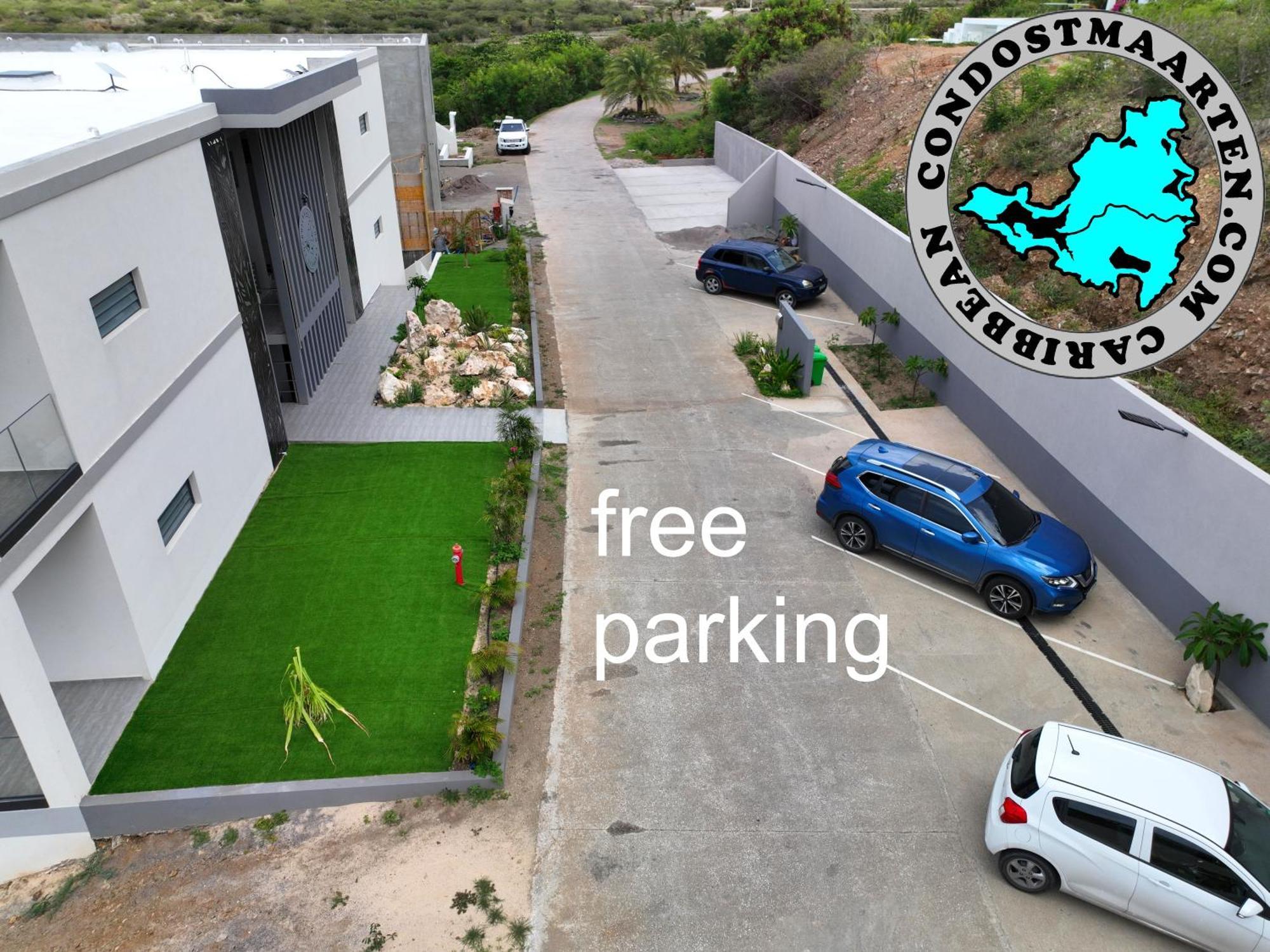 Condostmaarten By The Sea -Adults Only- Koolbaai エクステリア 写真